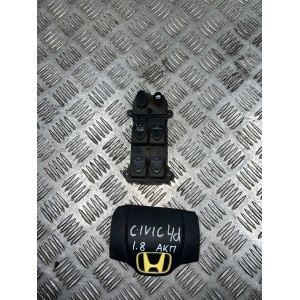 Блок управления стеклоподъемниками Honda Civic 4D (FD) (2006-2011) 35750SNBG11 35750SNAA13