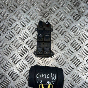 Блок управления стеклоподъемниками Honda Civic 4D (FD) (2006-2011) 35750SNBG11 35750SNAA13