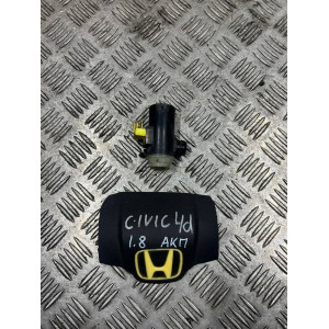 Насос мотор омывателя лобового стекла Honda Civic 4D (FD) (2006-2011) 76806SL0E11