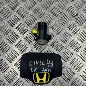 Насос мотор омывателя лобового стекла Honda Civic 4D (FD) (2006-2011) 76806SL0E11