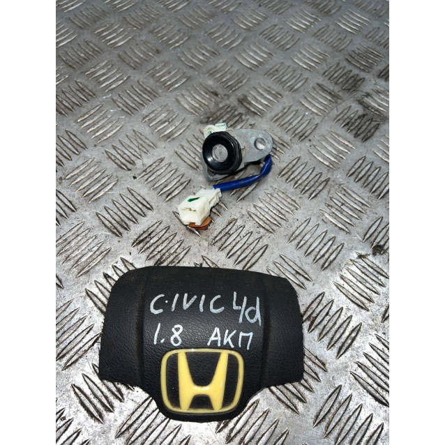 Личинка замка крышки багажника Honda Civic 4D (FD) (2006-2011) 74861SNBA01