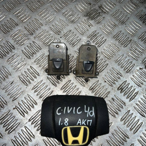 Кнопка одиночная стеклоподъемника Honda Civic 4D (FD) (2006-2011) 35760SNAJ52ZA