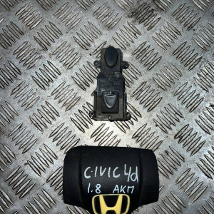 Кнопочный блок управления стеклоподъемниками Honda Civic 4D (FD) (2006-2011) 35760SNAA53ZA