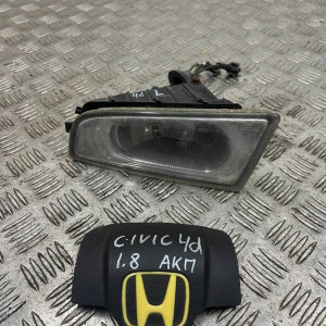 Фара противотуманная левая Honda Civic 4D (FD) (2006-2011) 33951SNBG02