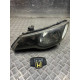 Фара левая Honda Civic 4D (FD) 2006-2011 33151SNBE03 *дефект