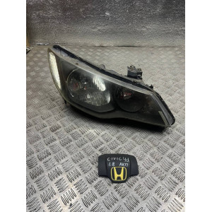 Фара правая Honda Civic 4D (FD) (2006-2011) 33101SNBG03