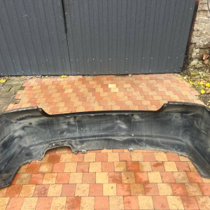 Бампер задний Honda Civic 4D (FD) 2006-2011 71501SNB000ZA