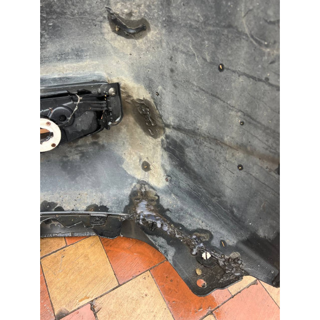 Бампер передний Honda Civic 4D (FD) 2006-2011 71101SNBE90ZF