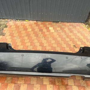 Бампер задний Honda Civic 4D (FD) 2006-2011 71501SNB000ZA