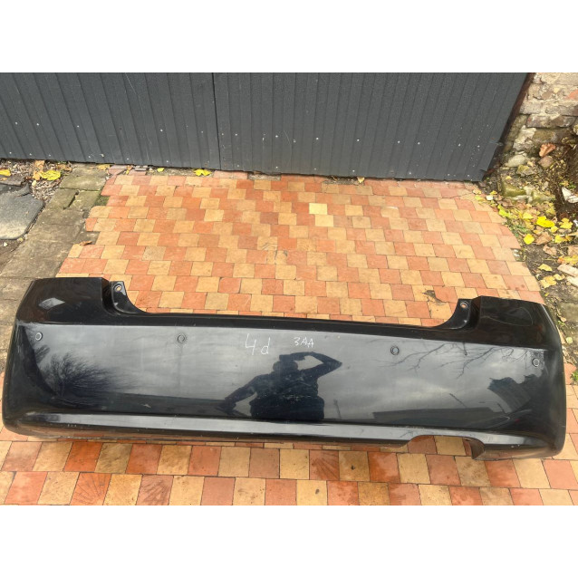 Бампер задний Honda Civic 4D (FD) 2006-2011 71501SNB000ZA