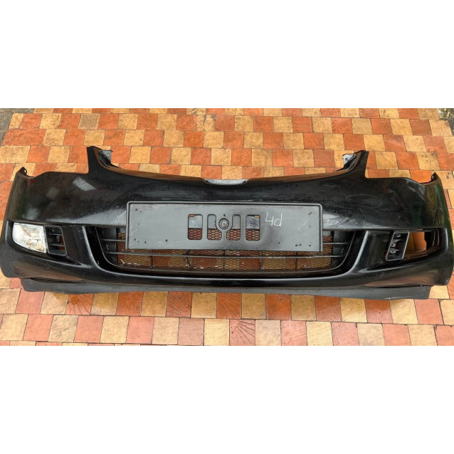 Бампер передний Honda Civic 4D (FD) 2006-2011 71101SNBE90ZF