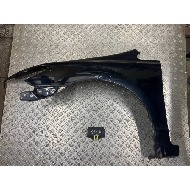 Крыло переднее левое Honda Civic 4D (FD) 2006-2011 60261SNBJ00ZZ