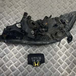 Фара правая Honda Civic 4D (FD) (2006-2011) 33101SNBG03