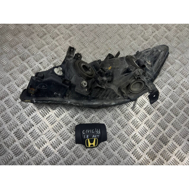 Фара правая Honda Civic 4D (FD) (2006-2011) 33101SNBG03