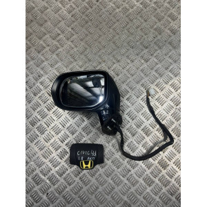 Зеркало левое Honda Civic 4D (FD) (06-11) 76250SNKR02ZB *9pin