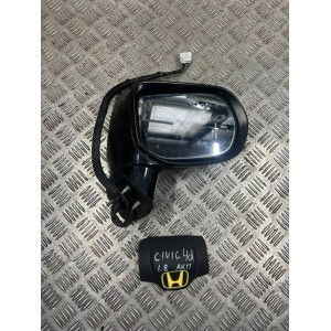 Зеркало правое Honda Civic 4D (FD) (06-11) 76200SNKR02ZB *9pin