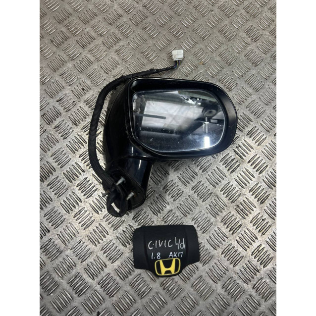 Зеркало правое Honda Civic 4D (FD) (06-11) 76200SNKR02ZB *9pin