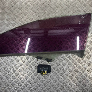 Стекло двери переднее левое Honda Civic 4D (FD) 2006-2011 73350SNBE01