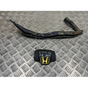 Кронштейн направляющая бампера под фару правый Honda Civic 4D (FD) (2006-2011) 71140SNB000