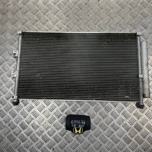 Радиатор кондиционера Honda Civic 4D (FD) (2006-2011) 80110SNNA43 80110SNBA42