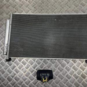 Радиатор кондиционера Honda Civic 4D (FD) (2006-2011) 80110SNNA43 80110SNBA42
