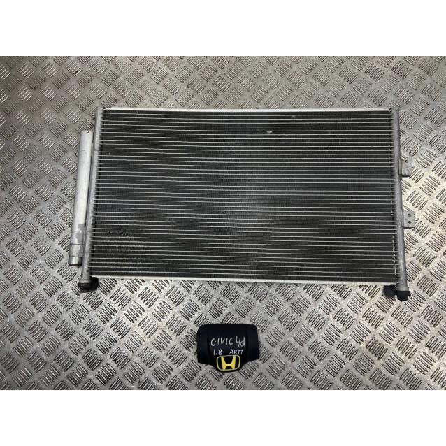 Радиатор кондиционера Honda Civic 4D (FD) (2006-2011) 80110SNNA43 80110SNBA42