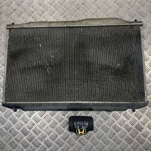 Радиатор охлаждения основной Honda Civic 4D (FD) (2006-2011) 19010RNAJ51