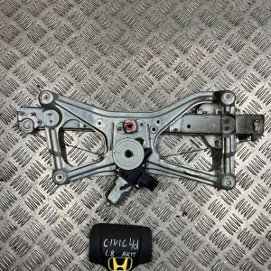 Стеклоподъемник передний правый Honda Civic 4D (FD) (2006-2011) 72210SNAA02 72210SNAA01 *в сборе