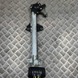 Моторчик стеклоподъемника задний правый Honda Civic 4D (FD) 72710SNAA01