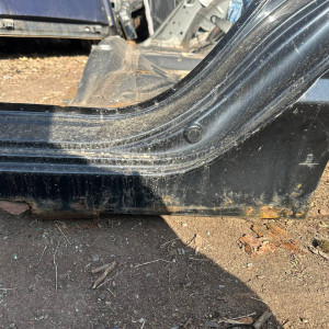 Четверть задняя левая, крыло Honda Civic 4D (FD) 2006-2011