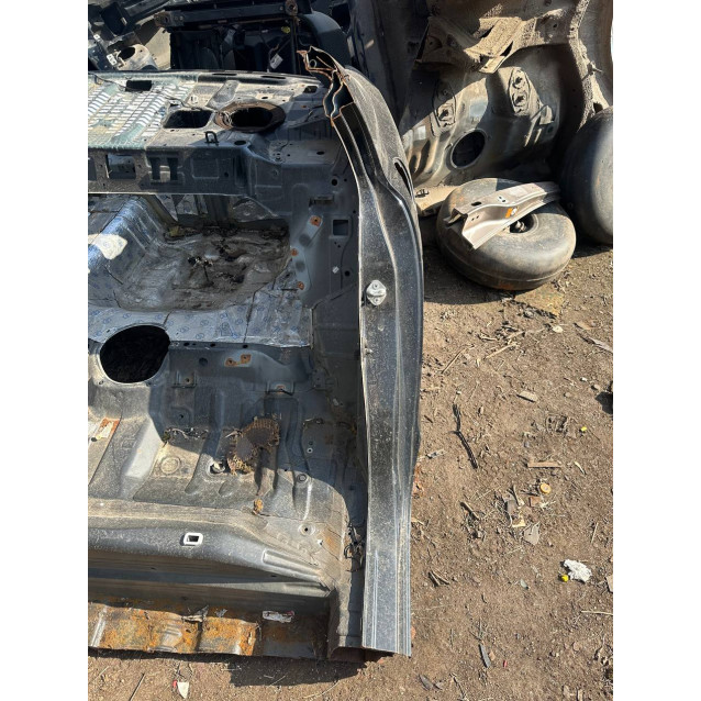 Четверть задняя левая, крыло Honda Civic 4D (FD) 2006-2011