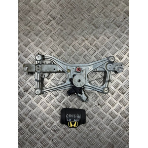 Моторчик стеклоподъемника передний левый Honda Civic 4D (FD) 72250SNAA02