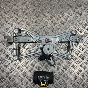 Моторчик стеклоподъемника передний левый Honda Civic 4D (FD) 72250SNAA02