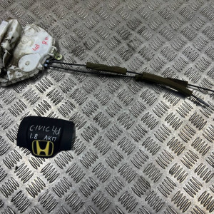 Замок двери передний правый Honda Civic 4D (FD) (2006-2011) 72110SNAC02 72110SNAA13 72110SNAA14 72110SNAA11