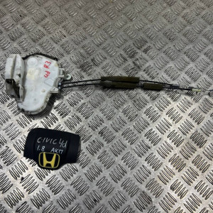 Замок двери задний правый Honda Civic 4D (FD) (2006-2011) 72610SNAA13 72610SNAA11 72610SNAA12