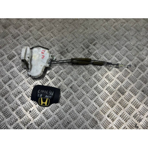 Замок двери задний правый Honda Civic 4D (FD) (2006-2011) 72610SNAA13 72610SNAA11 72610SNAA12