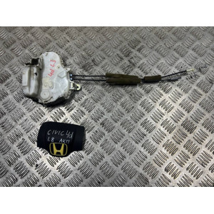 Замок двери задний левый Honda Civic 4D (FD) (2006-2011) 72650SNAC02 72650SNAA13 72650SNAA11
