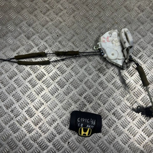 Замок двери передний левый Honda Civic 4D (FD) (2006-2011) 72150SNAP12 72150SNAP13 72150SNAP11