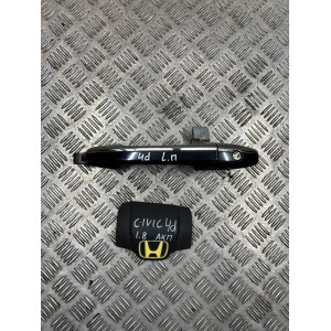 Ручка двери наружная передняя левая Honda Civic 4D (2006-2011) 72180SNBG01ZA 72180SNBG01ZC 72180SNBG01ZE