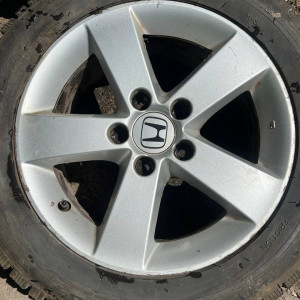 Диск колесный Honda Civic 4D (FD) (2006-2011) 42700SNAA93