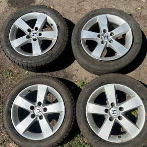 Диск колесный Honda Civic 4D (FD) (2006-2011) 42700SNAA93