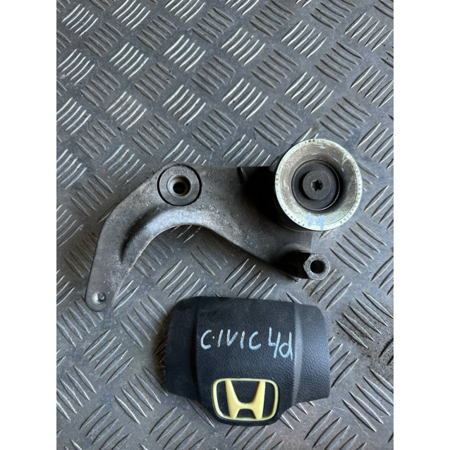 Натяжитель ролик ремня генератора Honda Civic 4D FD (2006-2011) 1.8 31170RZPG04