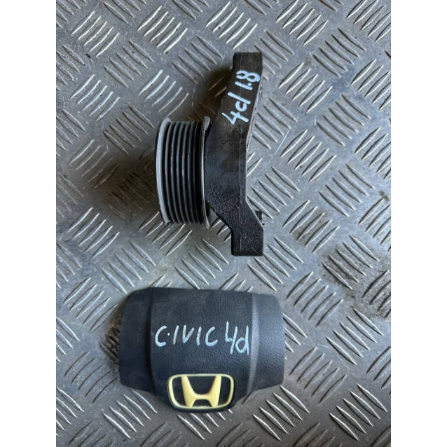 Кронштейн крепления ролика грм Honda Civic 4D (FD) (2006-2011) 1.8