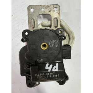 Шаговый двигатель печки Honda Civic 4D (FD) (2006-2011) 0637008340