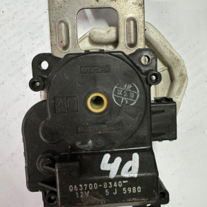 Шаговый двигатель печки Honda Civic 4D (FD) (2006-2011) 0637008340