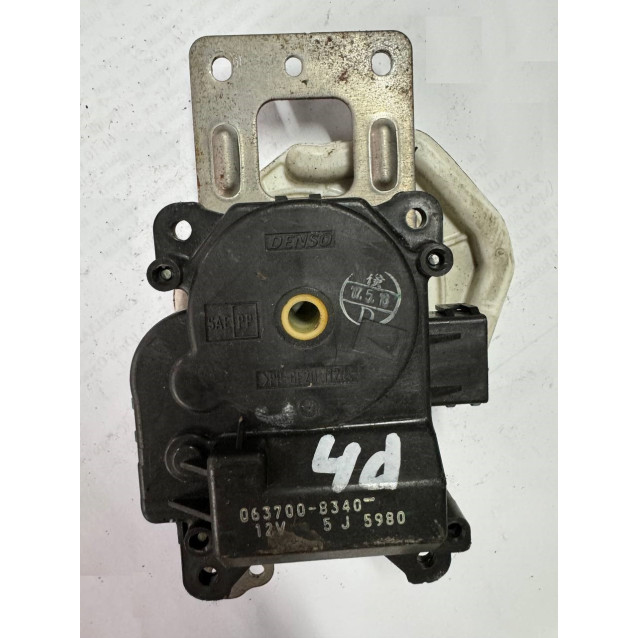Шаговый двигатель печки Honda Civic 4D (FD) (2006-2011) 0637008340