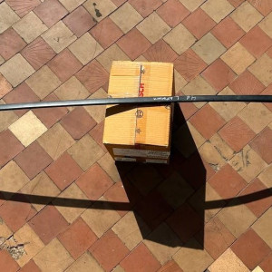 Молдинг крыши Honda Civic 4D (FD) (2006-2011) 73158SNA013 73168SNA013 