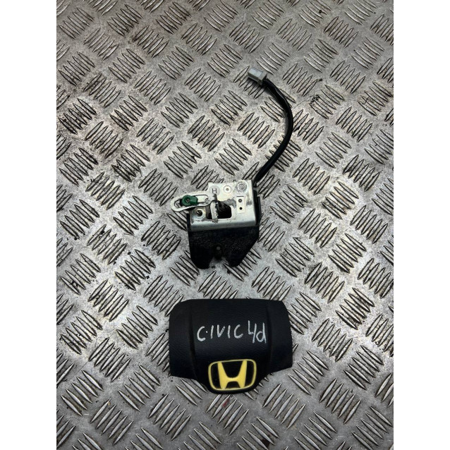 Замок крышки багажника Honda Civic 4D (FD) (2006-2011) 74851SNAG01 74851SNBJ12
