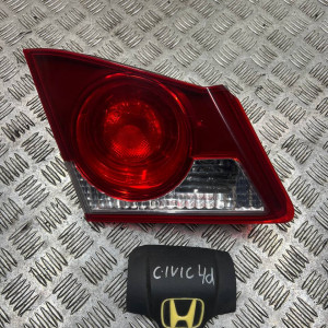 Фонарь внутренний левый Honda Civic 4D FD (2006-2011) 34156SNBG02