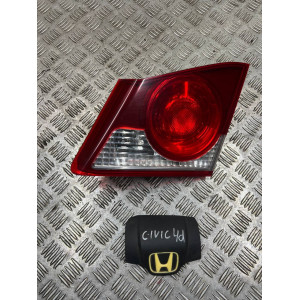 Фонарь внутренний правый Honda Civic 4D FD (2006-2011) 34151SNBG01 